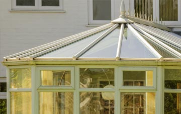 conservatory roof repair Trevance, Cornwall