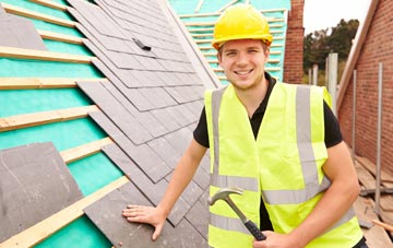 find trusted Trevance roofers in Cornwall