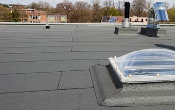 benefits of Trevance flat roofing