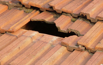 roof repair Trevance, Cornwall