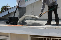 Trevance flat roofing repair